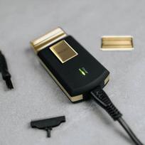 Wahl Travel Shaver Gold Edition black gold (07057-016) (07057016)