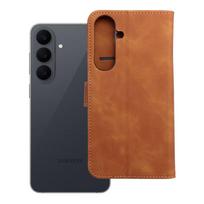 Rudas Tender Book atverčiamas dėklas Samsung S26 FE