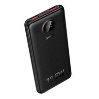 Powerbank Hoco 10000 mAh QC 22,5W+PD 20W LED J172 black