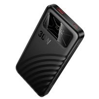 Powerbank 10000 mAh QC PD 30W 3A Hoco Q42 black