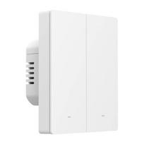 SONOFF M5 išmanusis sieninis jungiklis M5-2C-80W, Wi-Fi, Matter
