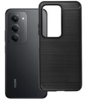 Juodas dėklas Xiaomi Redmi 15 4G / 15 5G telefonui "Carbon 2.0"