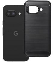 Juodas dėklas Google Pixel 9A telefonui "Carbon 2.0"
