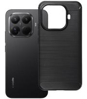 Juodas dėklas Xiaomi 15T Pro telefonui "Carbon 2.0"