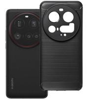 Juodas dėklas Xiaomi 15 Ultra telefonui "Carbon 2.0"