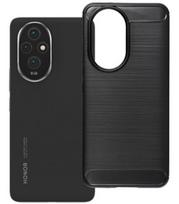 Juodas dėklas Honor 200 telefonui "Carbon 2.0"