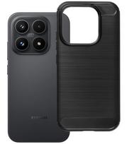 Juodas dėklas Xiaomi 17 telefonui "Carbon 2.0"