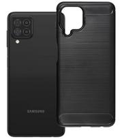 Juodas dėklas Samsung Galaxy A22 LTE ( 4G ) telefonui "Carbon 2.0"