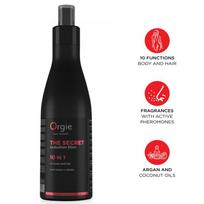 Orgie Secret Seduction kūno ir plaukų losjonas su feromonais, 200 ml
