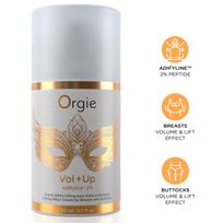 Orgie VOL+UP stangrinamasis kremas krūtims ir sėdmenims, 50 ml