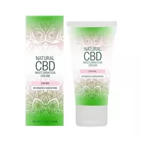 Pharmquests by Shots Natural CBD intymus drėkinamasis kremas, 50 ml