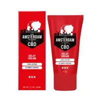 Pharmquests by Shots Amsterdam intymus kremas su CBD, 50 ml