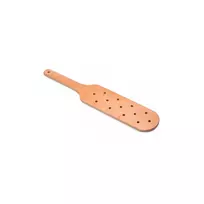 XR Brands Strict medinė mentelė iš buko, 39 cm