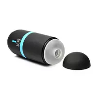 XR Brands Mega-Pod automatinis masturbatorius, 18 cm