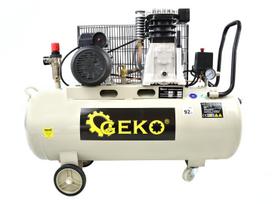 100 l alyva tepamas Z tipo oro kompresorius, 9 bar, 420 l/min, didelis