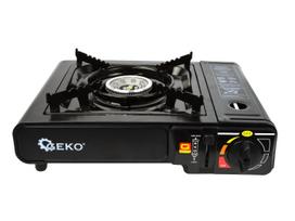 Nešiojama butano stovyklavimo viryklė 2,5 kW GEKO G80521