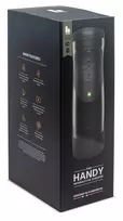 The Handy 1.1 automatinis masturbatorius, juodas, 23 cm