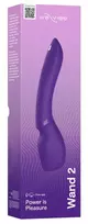 We-Vibe Wand 2 wand tipo masažuoklis, 27,3 cm