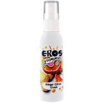 Eros Yummy kūno purškiklis, imbiero ir citrusų skonio, 50 ml