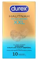 Durex Hautnah latekso prezervatyvas, itin didelis, 60 mm, 10 vnt.