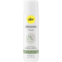 PJUR - ORGANIC TOUCH VEGAN GLOTNUS LUBRIKANTAS 100ML
