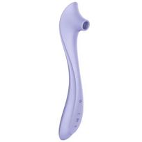 SATISFYER AIR PULSE Easy Lover 2-in-1 stimuliatorius