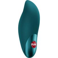 FUN FACTORY Charme kulkos formos vibratorius, žalias