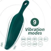 ARMONY ECO vibruojanti kulka Leaf Green
