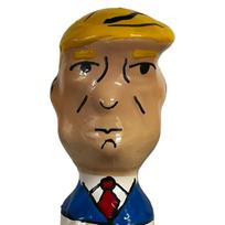 CONDOMERIE - Trump XL rankų darbo prezervatyvai