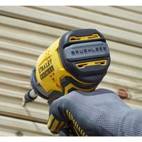 Bosch akumuliatorinis smūginis gręžtuvas-suktuvas GSB 18V-52, 2 × 2,0 Ah