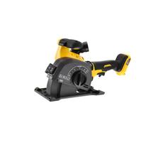 Bosch akumuliatorinė sienų griovelių freza GNF 18V-40 — be akumuliatoriaus ir įkroviklio (sisteminė dėžė)