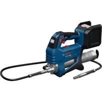 Bosch akumuliatorinis tepalo pistoletas GFP 18V-10 — be akumuliatoriaus ir įkroviklio (sisteminė dėžė)