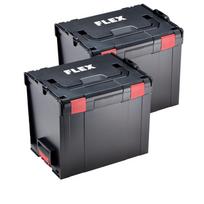 Festool Systainer³ ToolBox SYS3 TB L 237 – plastikinis įrankių lagaminas