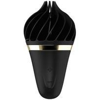 SATISFYER - SWEET TREAT SPINNATOR BLACK