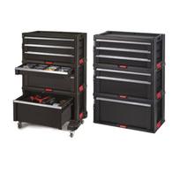 Milwaukee PACKOUT 600 × 470 × 30 mm – įrankių laikymo sistemos tvirtinimo plokštė