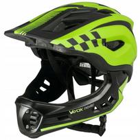 Vayox Enduro dviračio šalmas su nuimama apsauga, dydis M (54-58cm)
