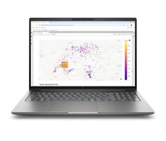 HEWLETT-PACKARD HP ZBook X G2i 16 - Ultra 7-356H, 32GB, 1TB SSD, 16 WUXGA 400-nit AG, RTX PRO 2000 Blackwell 8GB, 5MP IR cam, WWAN-ready, Smartcard, FPR, Nordic backlit keyboard, 96Wh, Meteor Silver,