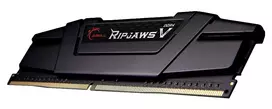 G.SKILL DDR4 RIPJAWSV 8GB 3600MHZ CL18 XMP2 BLACK