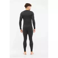 Vyriški termoapatiniai VIKING Altis Man Set Merino juodi XL