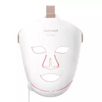 Concept MO8303 Perfect Skin LED veido kaukė balta