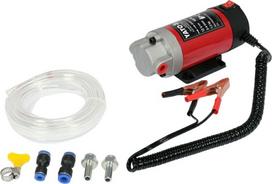 Yato YATO POMPA ELEKTRYCZNA DO ODSYSANIA OLEJU 12V | YT-07140 | 5906083097843