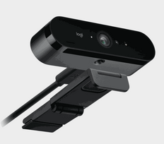 LOGITECH Webcam MX Brio 4K Grey 960-001718