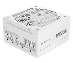 Power supply RM1200e PCIe5.1 80+GOLD ATX3.1 white
