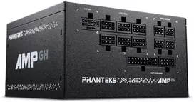 „Phanteks“ maitinimo blokas AMP GH V2 1000 W (PH-P1000GH_BK02_EU)