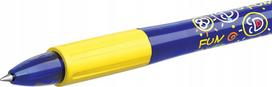 Bic Gel-ocity Illusion trinamasis gelinis rašiklis, mėlynas