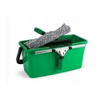 Walraven Zestaw do mycia okien, Unger, Green, PE/plastik (AK013) | AK013 | 4017942000254