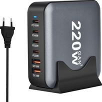 do laptopa Reagle 220 W, 2.5 A, 20 V | 5905261352248 | 5905261352248