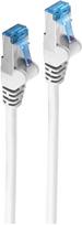Shiverpeaks Patchcord Cat.6A, S/FTP, biały, 7.5m (BS75717-W) | BS75717-W | 4017538119353