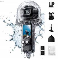 Puluz  Wodoszczelna Podwodna Do Wody 50m Do Dji Osmo Pocket 4p / 4 P / / Pu1113t (SB12439) | SB12439 | 5904647836853