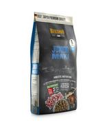BELCANDO Junior Maxi L-XL 1 kg sausas maistas didelių veislių šunims nuo 4 mėnesių amžiaus